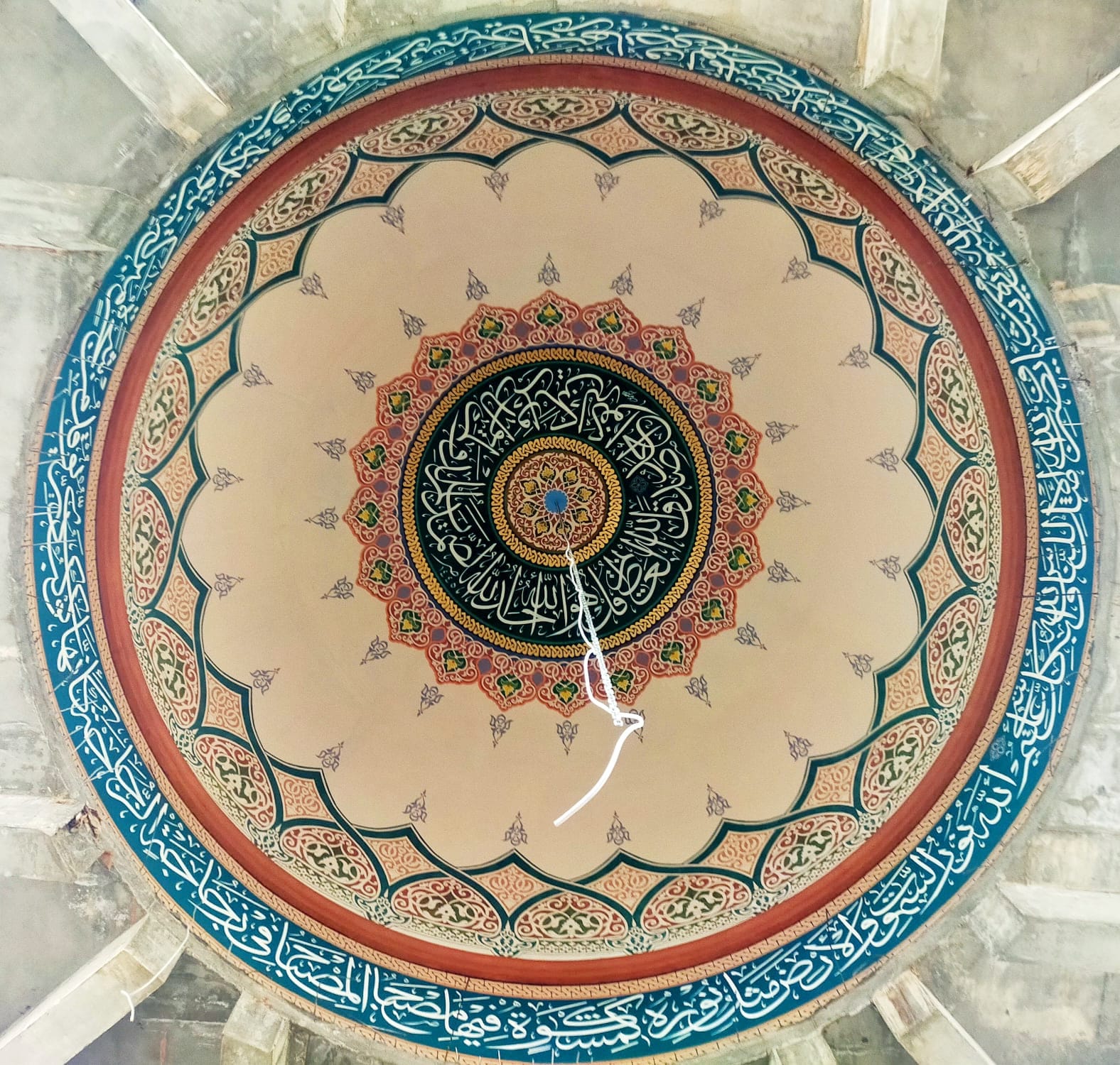 kubah masjid